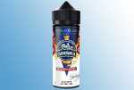 Doppel Apfel Dr. Fog Shisha Aroma 10ml/60ml (rote Äpfel, grüne Äpfel und Anis bzw. Lakritz)