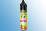 Drachenfrucht, Pannacotta, Erdbeere, Cookie SC Liquid 60ml leckerer Mix aus Drachenfrucht und Erdbeeren auf einer cremigen Pannacotta und Kekse