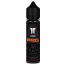 Elf Liquid Pfirsich Aroma 10/ 60ml reife Pfirsiche