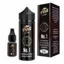 NO.1 FDA Aroma 10ml / 120ml (Heidelbeere, Schwarzkirsche und Himbeere)