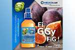 Figgy Fig! – Hexocell Shake & Vape 30ml/60ml göttliches Feigen Liquid