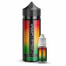 Double Apple 2.0 Firestorm Aroma 10ml + 120ml Chubby Liquidflasche Doppel Apfel