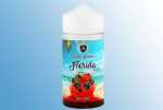 Florida King Juice Aroma 30ml + 200ml Chubby Flasche Fruchtmix aus Erdbeeren, Johannisbeeren, Blaubeeren und Kirschen