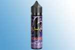 Grape Gasm Psycho Bunny Aromashot 10 / 60ml gefüllter Traubenkaugummi mit Himbeermus und leichter Frische