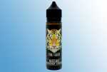 The Tiger 60ml Gravy Liquid leckere Haselnuss Whiskey Creme, ideal für Kaffeliebhaber