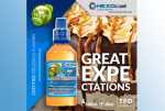 Great Expectations – Hexocell Shake & Vape 30ml/100ml cremige Schokotorte mit Schokoglasur und Sahne-Karamell