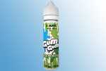 Mintgumy - Gum Gum Liquid 60ml extrem erfrischender Pfefferminz Kaugummi