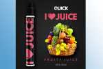 I Love Juice - Quick Liquid 20ml leckerer Fruchtmix