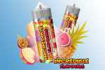 Exotic Fruits Incredible Flavours Liquid 60ml Mix von exotischen Früchten