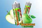 Green Apple Incredible Flavours Liquid 60ml