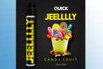 Jeelllly - Quick Liquid 20ml kandierte Früchte