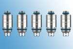 5 x JustFog Fog1 Ersatzcoils (1 x Packung)