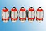 5 x JustFog Ersatzcoils 1,2 / 1,6 Ohm (1 x Packung)