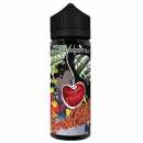 Volle Fresse Kirschlolli Lädla Juice Aroma 10ml / 120ml (leckere Kirschlollies)