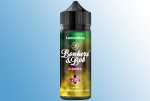 Lemontine Bonkers & Bob Aroma 10ml + 120ml Liquidflasche