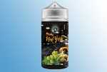 New York King Juice Aroma 30ml + 120ml Chubby Flasche (Stachelbeeren, Kiwis und Trauben mit Vanille Soße)