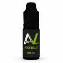 About Vape Peach Bullet Aroma süßer cremiger Pfirsich Joghurt