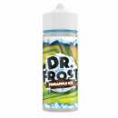 Pineapple Ice Dr. Frost Liquid 120ml (Ananas + Menthol)