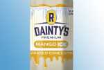 R. Daintys Aroma - Mango Ice frische reife Mango mit Frische Kick