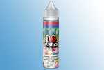 Rainbow Blast - I VG Menthol Liquid 60ml leckerer Fruchtbonbon Mix mit Menthol Kick