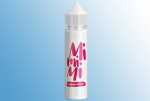 Rhabarberlutscher MiMiMi Aromashot 15ml/60ml (Fruchtlutscher mit Rhabarber, Orange und Himbeere)
