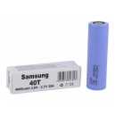 Samsung 40T5 21700 Akku 4000mAh 35A