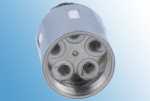 3 x Smok V12 P-T10 Coils 0,12 Ohm (1 Packung)
