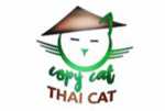 Copy Cat Thai Cat Aroma (Kokosnuss Tee)
