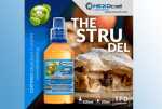 The Strudel! – Hexocell Shake & Vape 30ml/100ml frisch gebackener Apfelstrudel