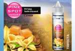 Trifecta - Pink Spot Liquid 60ml Vanille und Karamell treffen auf leichte Tabaknote