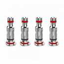 4 x Uwell Caliburn G / G2 Coil 0,8 / 1,0 Ohm (1 Packung)