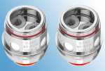 2 x Uwell Valyrian 2 UN2-2 Dual Mesh Ersatz Coils (1 Packung)