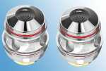 2 x Uwell Valyrian 2 UN2 Single Mesh Ersatz Coils (1 Packung)