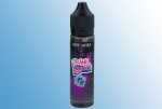 Crank Shock Iced Blueberry - VapeHansa 10ml Aromashot Blaubeere verfeinert mit Koolada