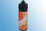 Splash! Red - VapeHansa 20ml Aromashot Fruchtmix aus Erdbeeren, Kiwi und Wassermelone