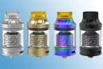 Vapefly Core RTA 2ml/4ml Selbstwickler 25mm
