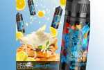 Waffle Delight Neo Clouds Big Vape Aroma frisch gebackene Waffeln mit Vanillecreme und einem Spritzer Zitrone