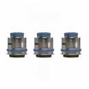 3 x Wotofo Single Mesh & Parallel Coil 0,15 Ohm (1 Packung)