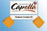 Capella -  Graham Cracker V2 Aroma (Butterkeks)