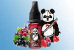 Bloody Panda - pour e-liquide Aroma fruchtiger Beerenmix mit leichter Frische