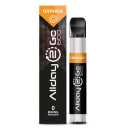 Orange Allday 2 Go 600 0mg / 20mg Einweg E-Shisha