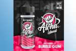 Bubble Gum Aloha Island 120ml Liquid Fruchtkaugummi