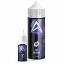 Xor Reborn Antimatter 10ml Aroma + 120ml Chubby Flasche erfrischender fruchtiger Eistee