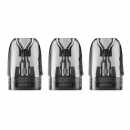 3 x VooPoo Argus TF Cartridge 0,4 / 0,7 / 1,0 Ohm (1 Packung)