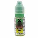 Krypto Pie Syndikat Deluxe Aroma 10ml Zitronenkuchen trifft auf Waldmeister