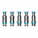 5 x Aspire AF Mesh Coil 0,4 / 0,6 / 1,0 Ohm (1 Packung)