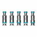 5 x Aspire AF Mesh Coil 0,6 / 1,0 Ohm (1 Packung)