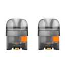 2 x Aspire Flexus Pro Cartridge 0,6 / 1,0 Ohm (1 Packung)