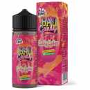 Lucky Lychee Bad Candy Aroma Longfill 10ml / 120ml (exotischer Früchtemix mit Lychee, Maracuja und Zitrone mit kühler Note)