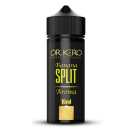 Bananasplit Dampfdidas Aromashot 18ml / 120ml leckerer Schokogeschmack trifft auf fruchtige Banane